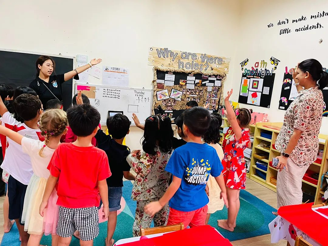 Best Preschools and Kindergartens in Singapore 2023